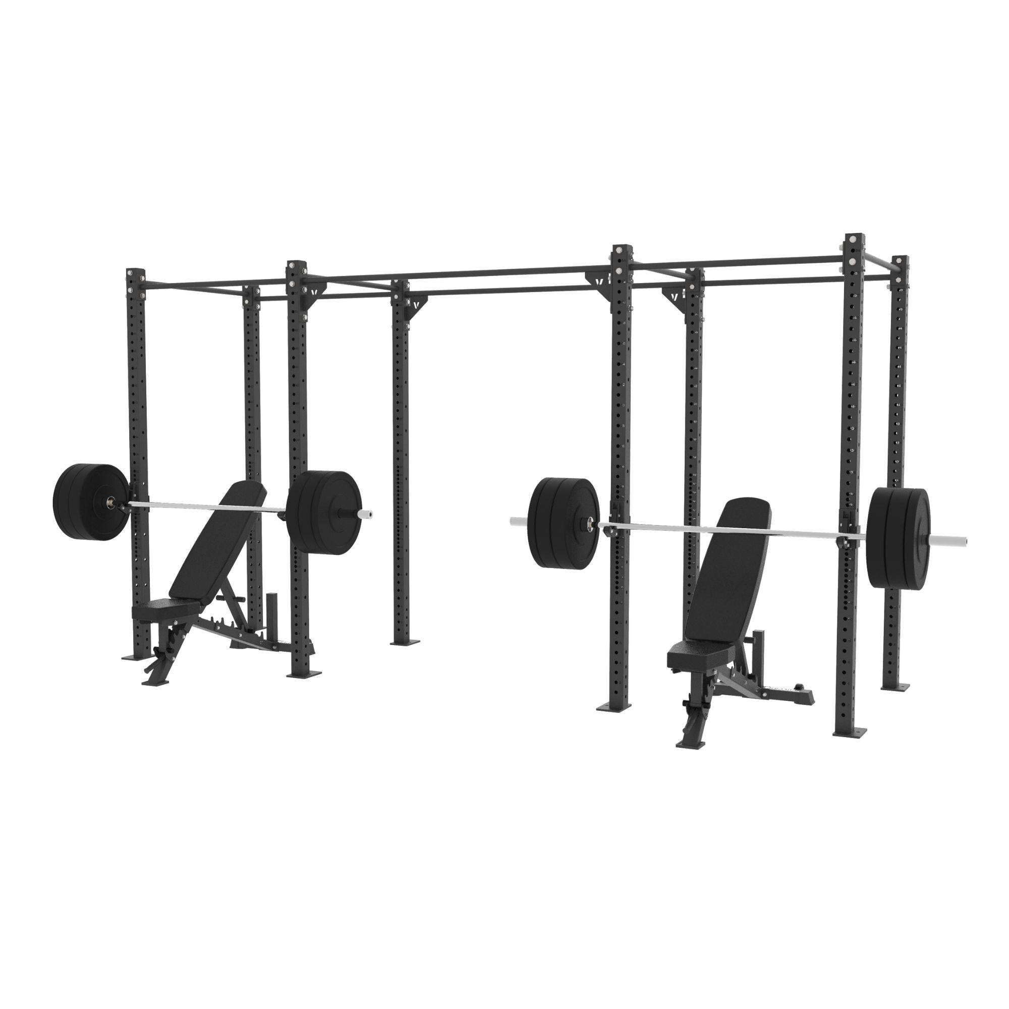 Commercial Freestanding 4 Cell Rig